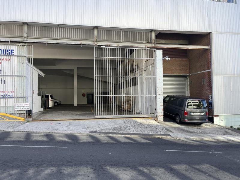 To Let Commercial Property for Rent in Salt River Western Cape